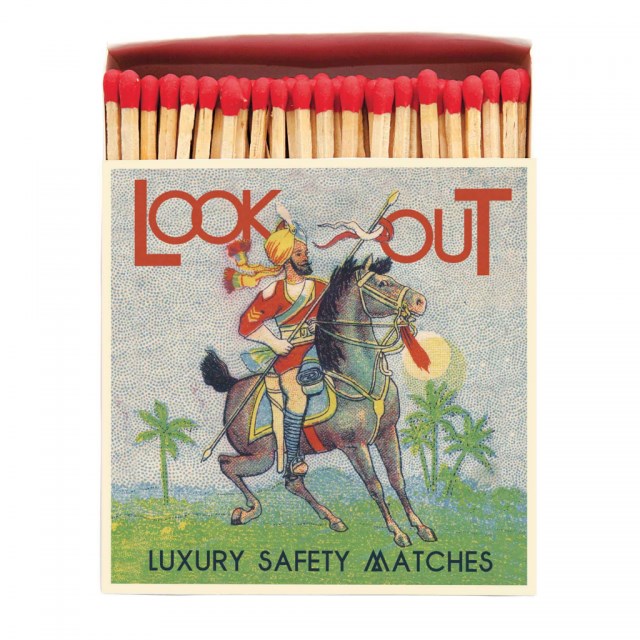 Look Out Matches