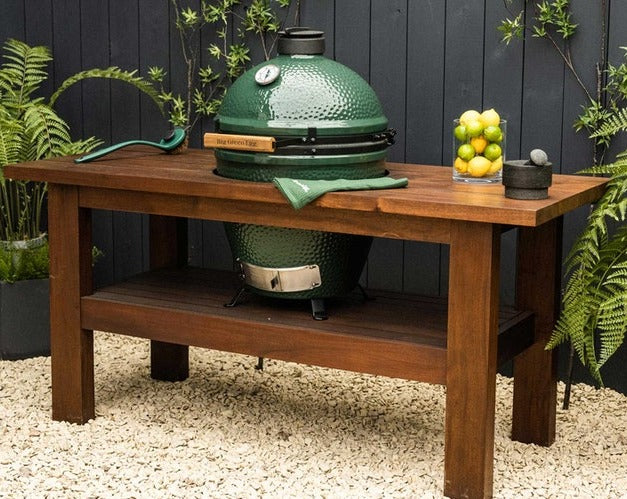 Premium Mahogany Table for Large with Nest