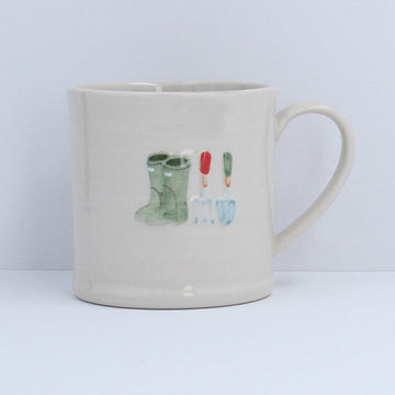 Gardeners Ceramic Mug