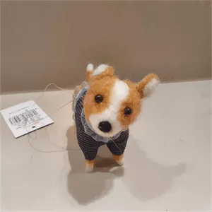 Wool Mix Dogs with Jumper