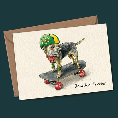 Boarder Terrier