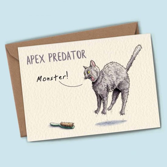 Apex Predator (Monster)