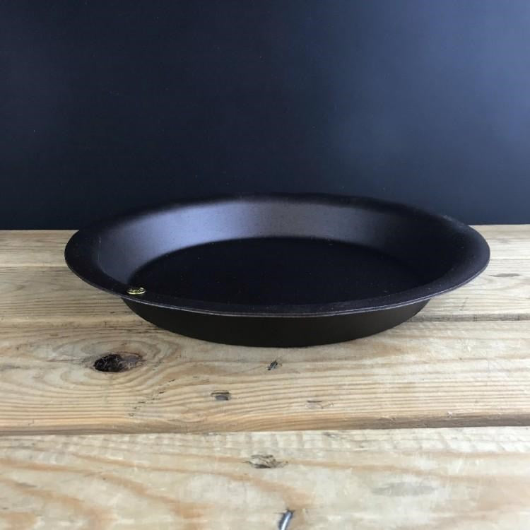 Netherton Foundry: Spun Iron Pie Dish – Bonk Co - Main Image