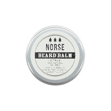 Natural Beard Balm