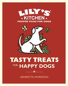 Tasty Treats For Happy Dogs