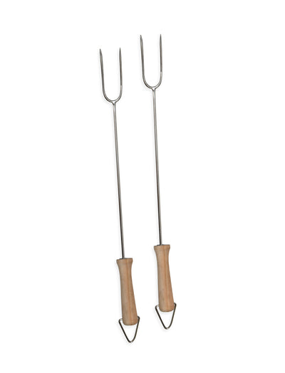 Set of 2 BBQ Forks