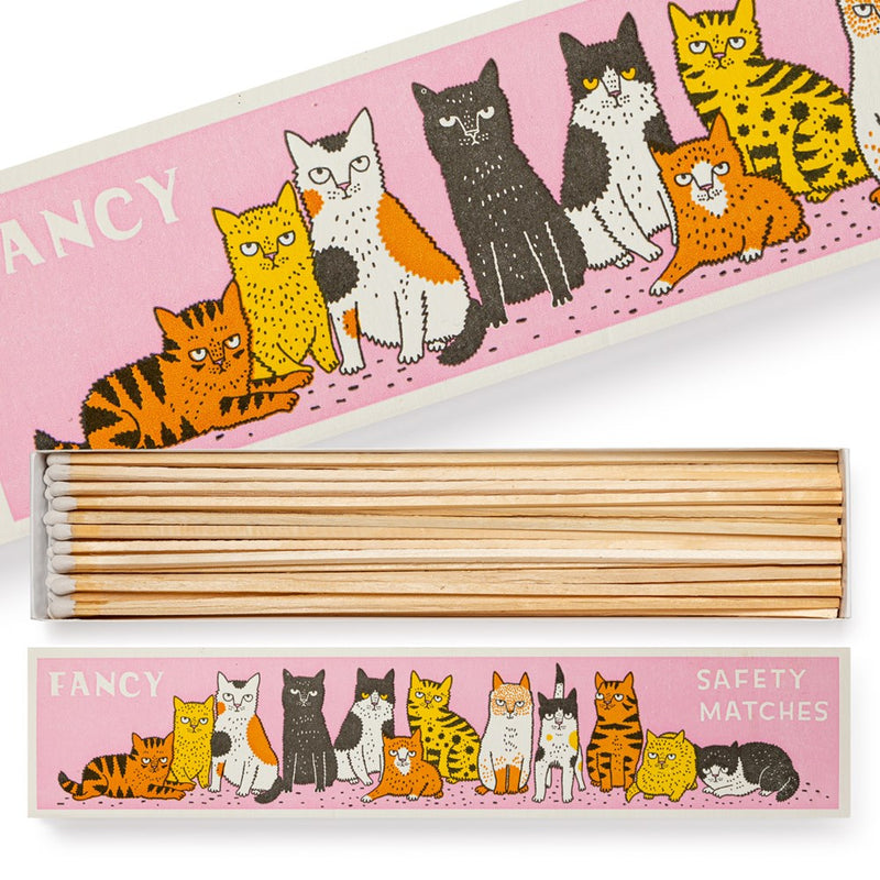 Fancy Cat Matches