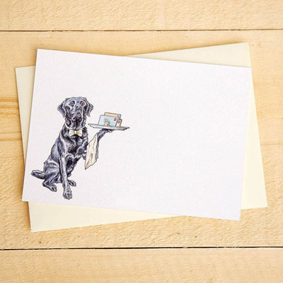 Labrador Notecards Set