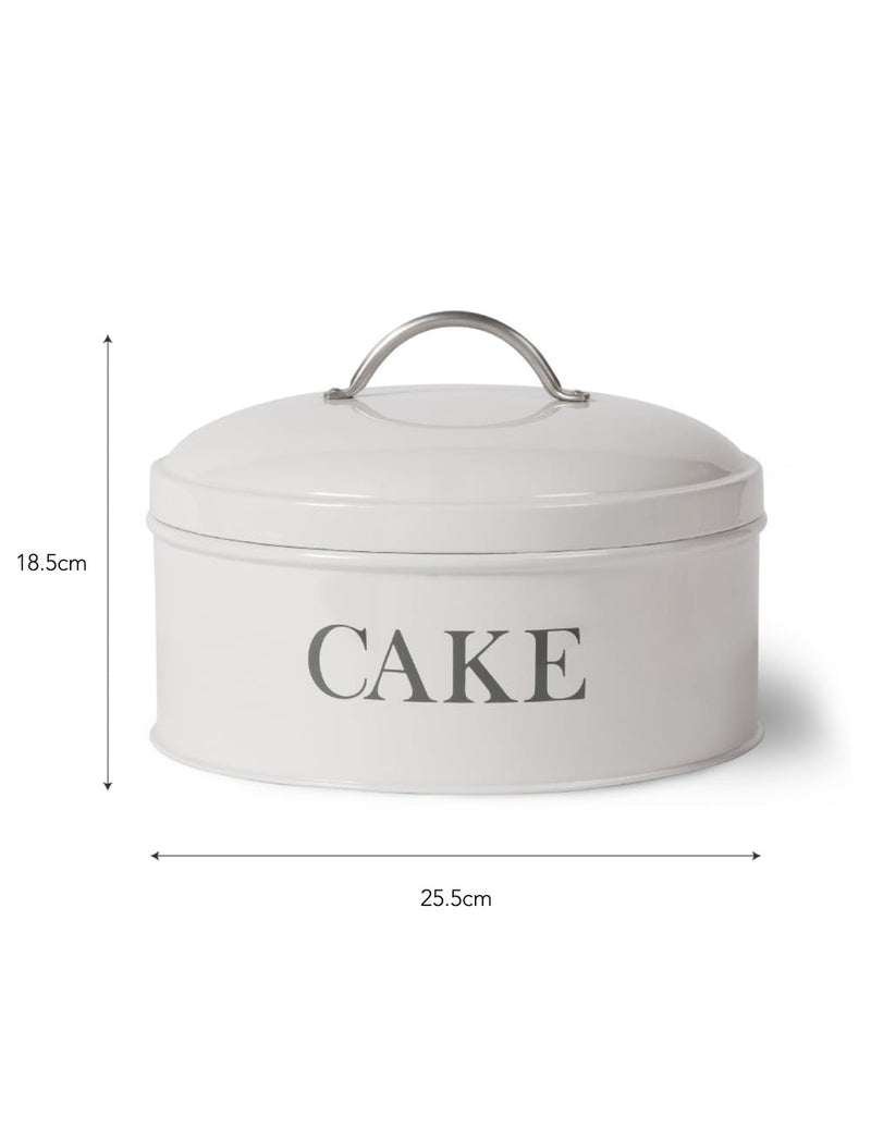Round Cake Tin