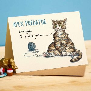 Apex Predator (Tangled)