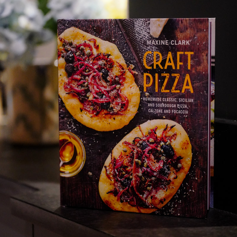 Craft Pizza Book