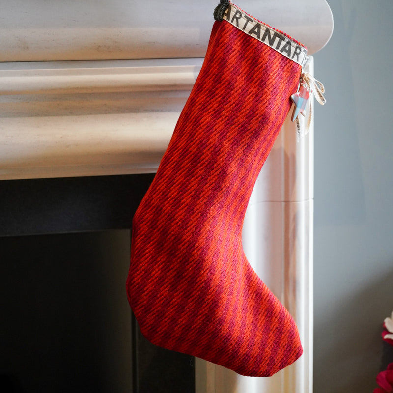 Ullapool Christmas Stocking