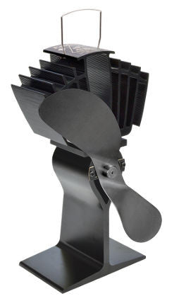 EcoFan 812 by Caframo | Thermoelectric Wood Stove Fan – Bonk & Co