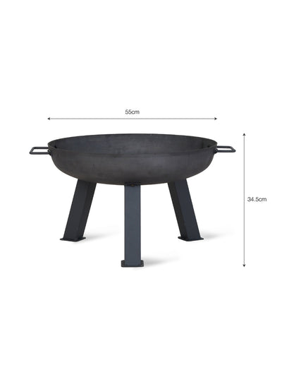 Foscot Fire Pit - Small
