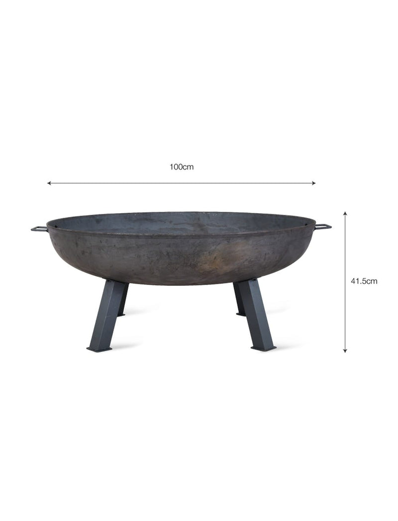 Large Foscot Fire Pit