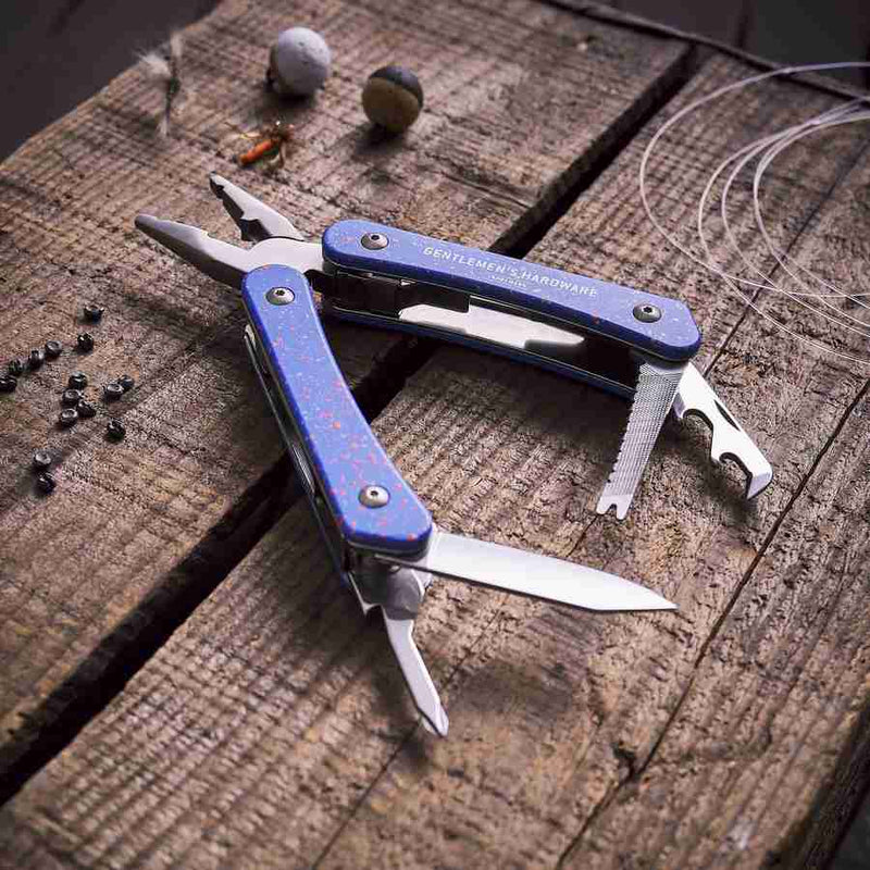Fishing Multi Tool: Pliers, Line Cutter, Knife, Scaler, Hook Remover and  More! - Bonk & Co