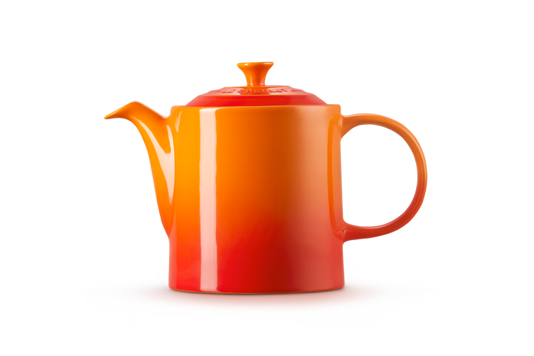 Stoneware Grand Teapot