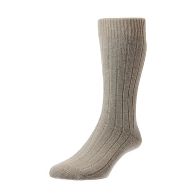 Women's Luxury Cashmere Home & Bed Socks
