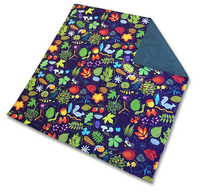 Nature Trail Extra Large PACMAT Picnic Blanket