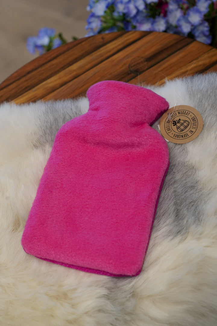 Harris Tweed Hot Water Bottle