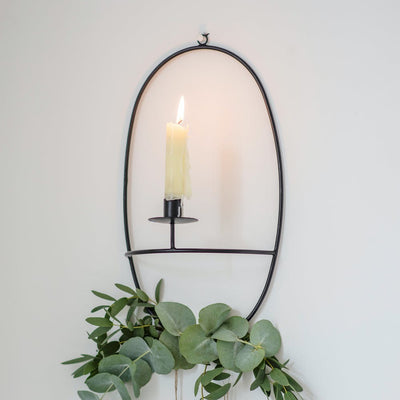 Curzon Wall Candle Holder