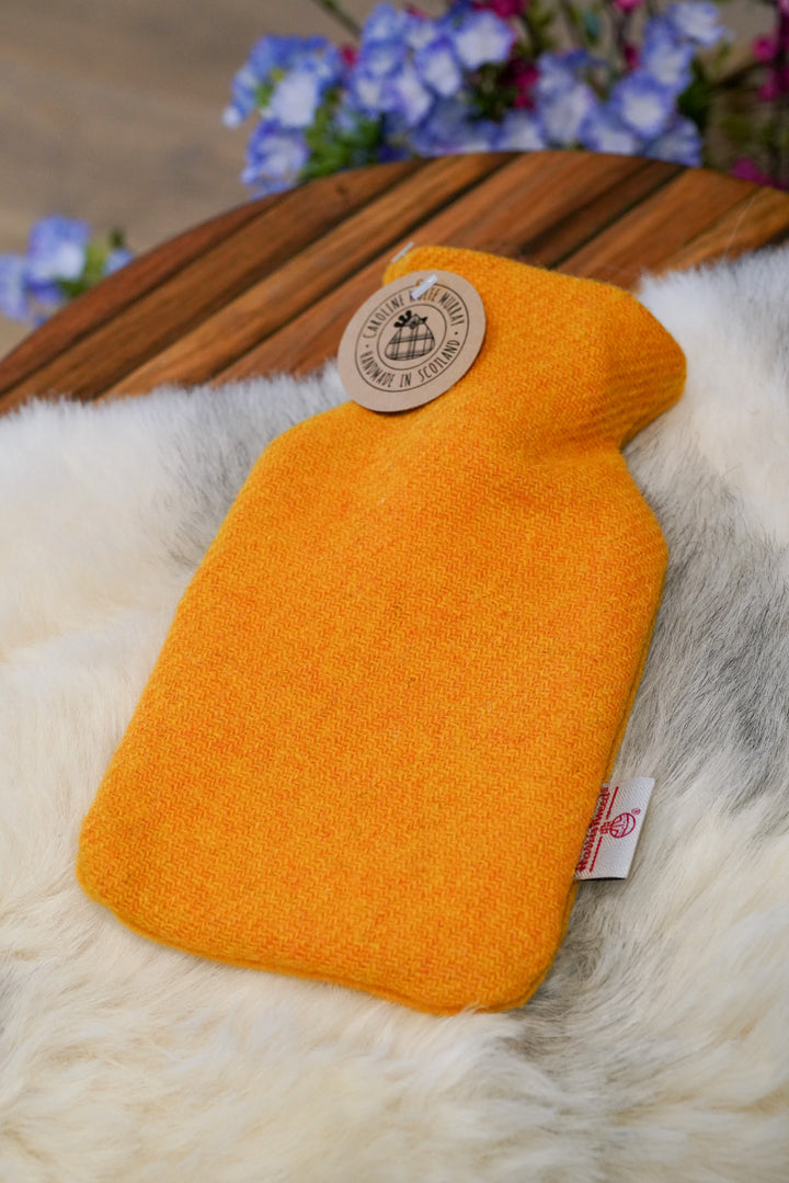 Harris Tweed Hot Water Bottle