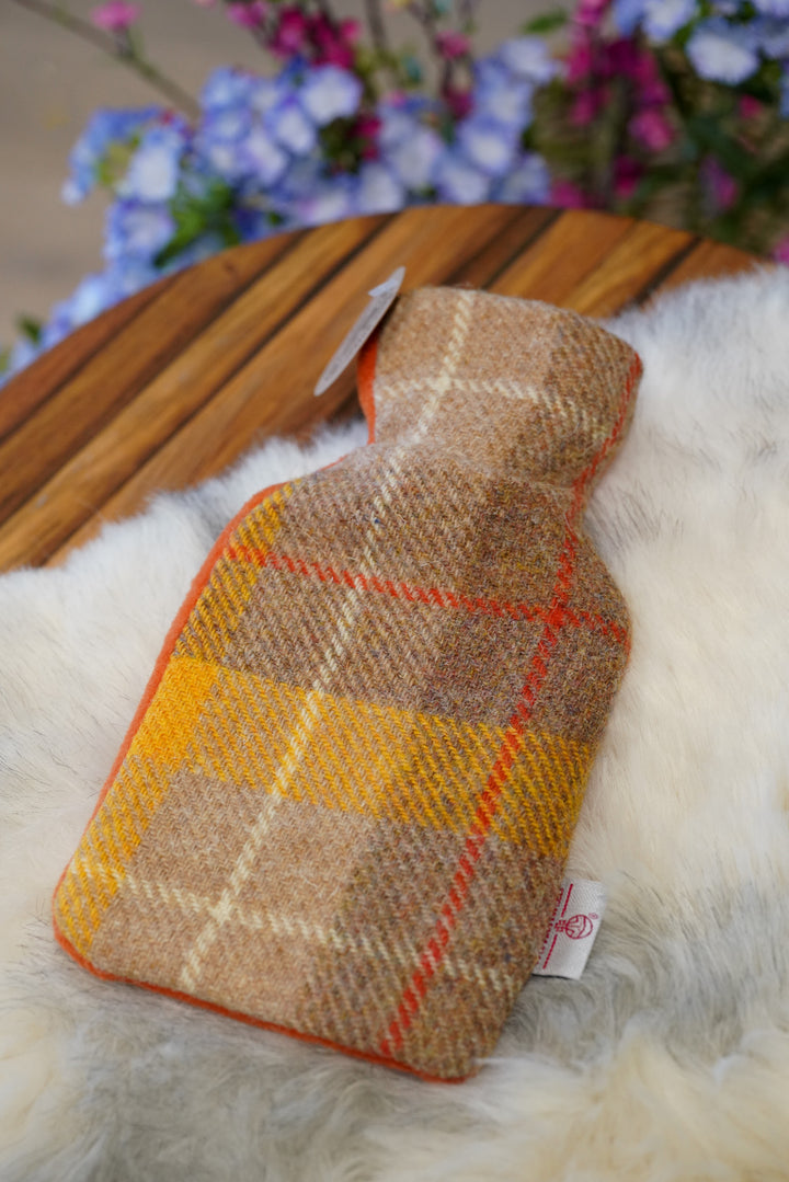 Harris Tweed Hot Water Bottle