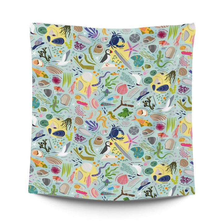Beachcomber Family PACMAT Picnic Blanket