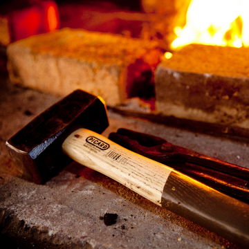 Sledge Hammer with Hickory Handle