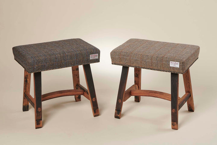 Tweed Bench - Rundlet