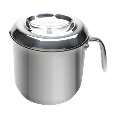 Stainless Steel Sauce Pot 1.9L
