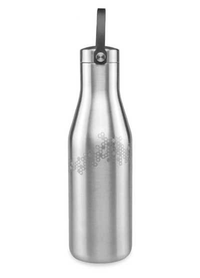 The Steel Bee Bottle