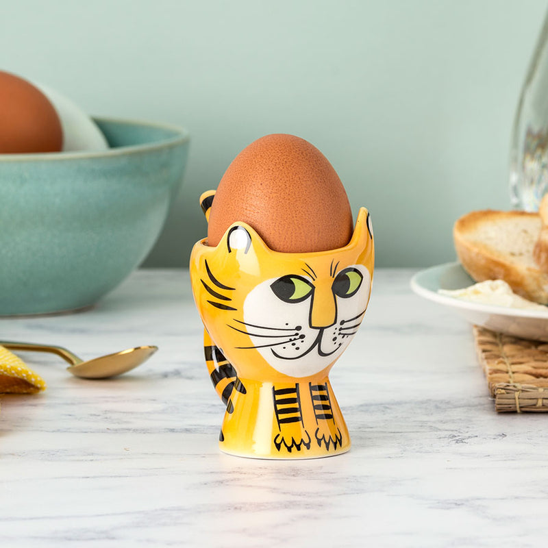 Tiger Egg Cup